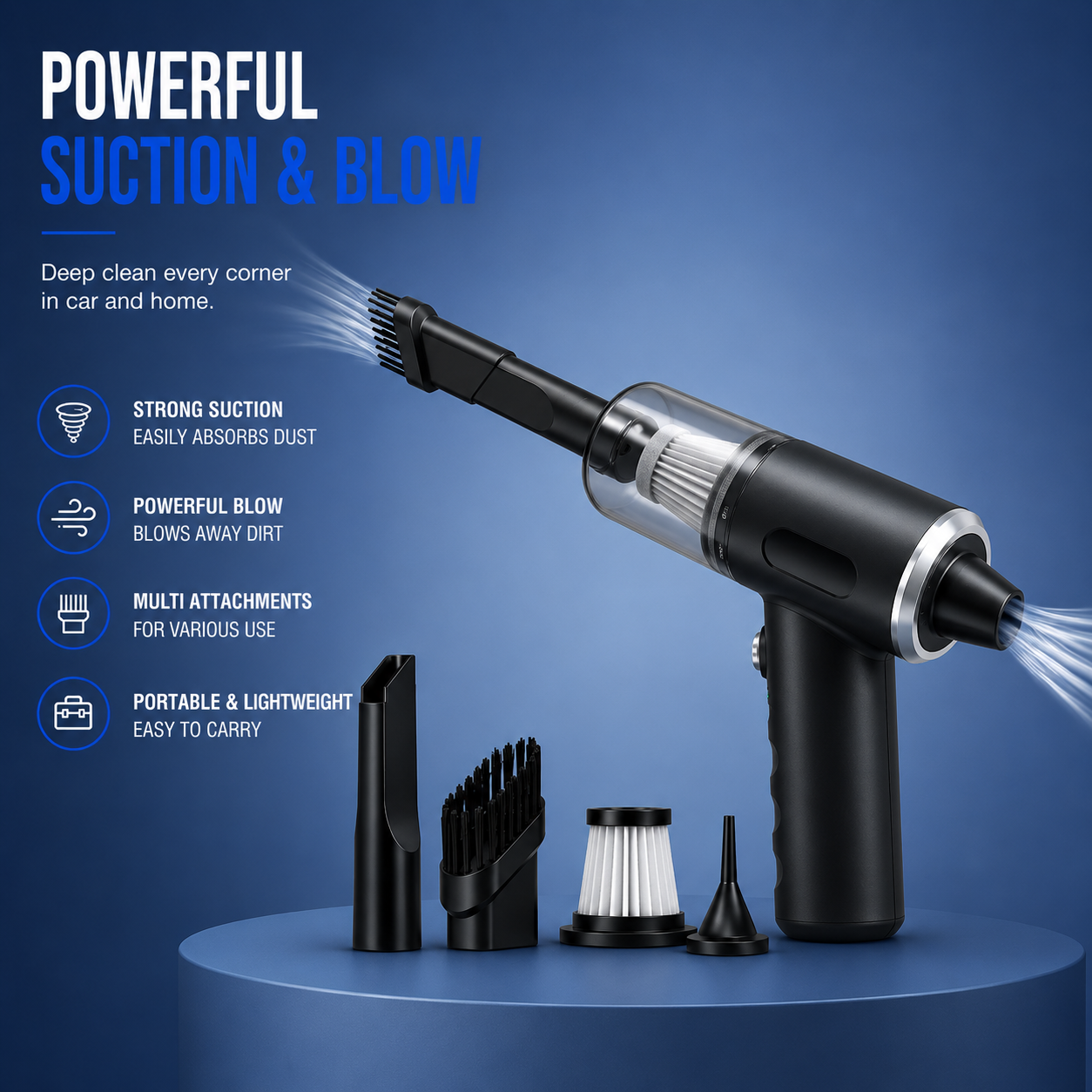 TurboVac Pro™