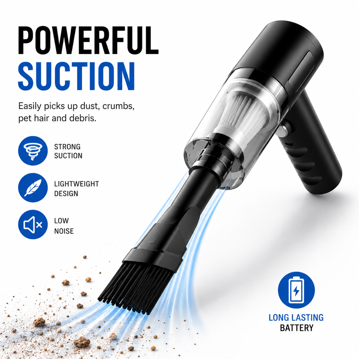 TurboVac Pro™