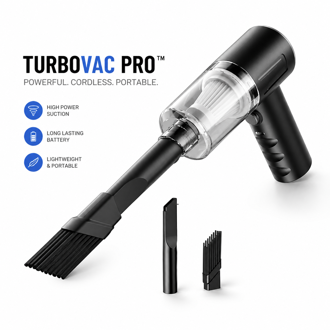 TurboVac Pro™