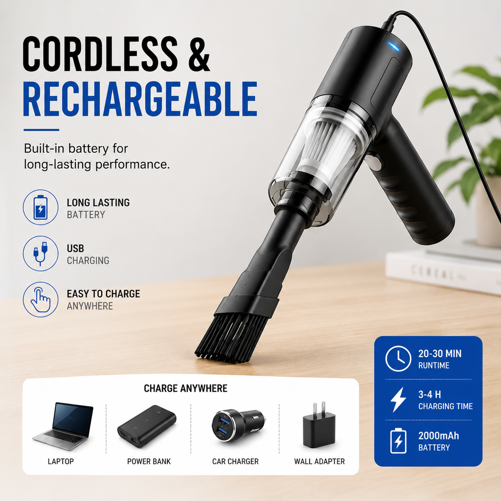 TurboVac Pro™