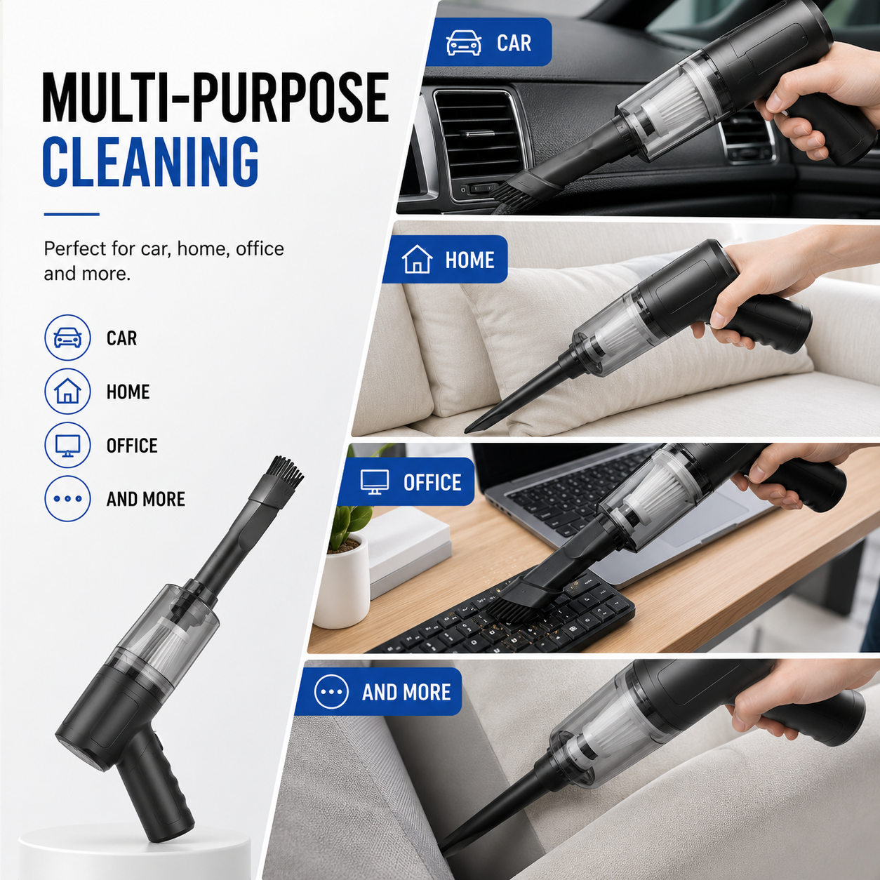 TurboVac Pro™